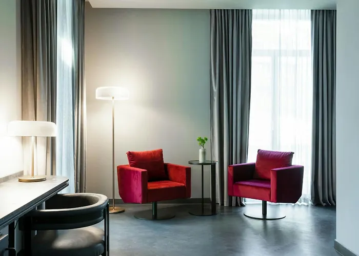 The Marmorosch Bucharest, Autograph Collection 5* Bucarest