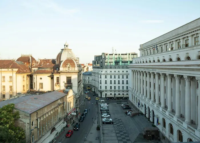 The Marmorosch Bucharest, Autograph Collection 5*