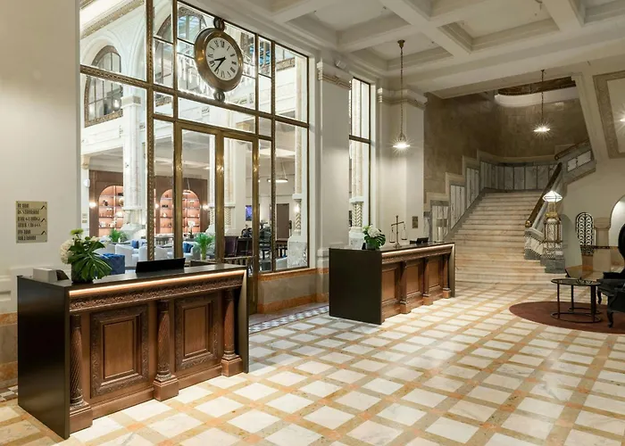 The Marmorosch Bucharest, Autograph Collection فندق بوخارست