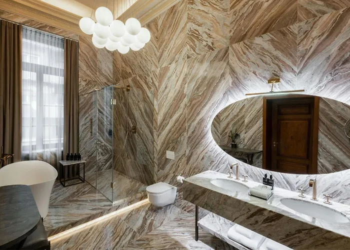 The Marmorosch Bucharest, Autograph Collection 5*