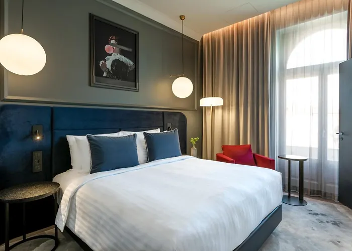 Otel The Marmorosch Bucharest, Autograph Collection