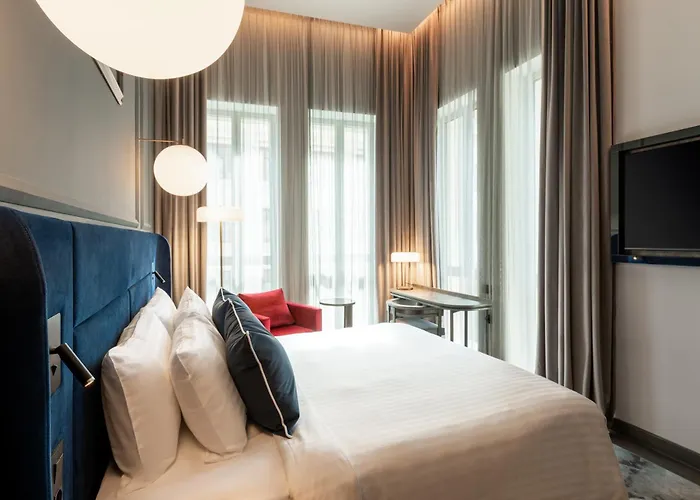 The Marmorosch Bucharest, Autograph Collection بوخارست