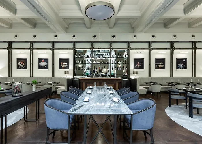 Hotel The Marmorosch Bucharest, Autograph Collection 5*