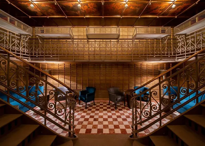 The Marmorosch Bucharest, Autograph Collection