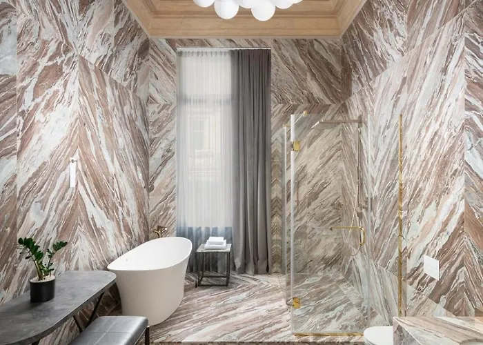 The Marmorosch Bucharest, Autograph Collection Hotel 5*