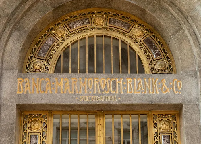 The Marmorosch Bucharest, Autograph Collection Ξενοδοχείο