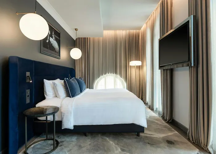 The Marmorosch Bucharest, Autograph Collection 5* Bucareste