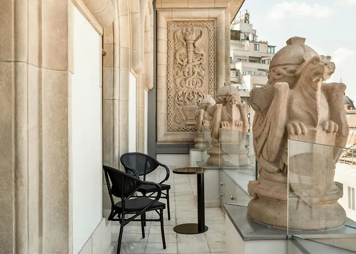 Отель The Marmorosch Bucharest, Autograph Collection