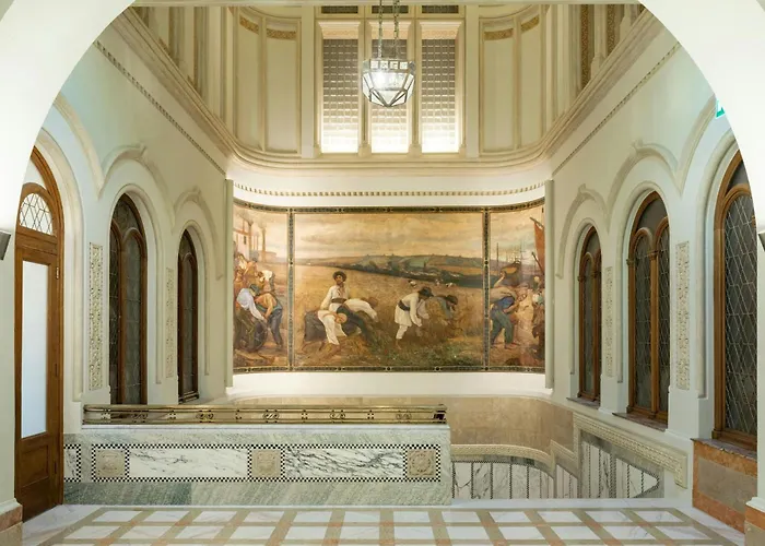 The Marmorosch Bucharest, Autograph Collection فندق بوخارست