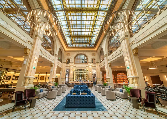 The Marmorosch Bucharest, Autograph Collection Hotel 5*