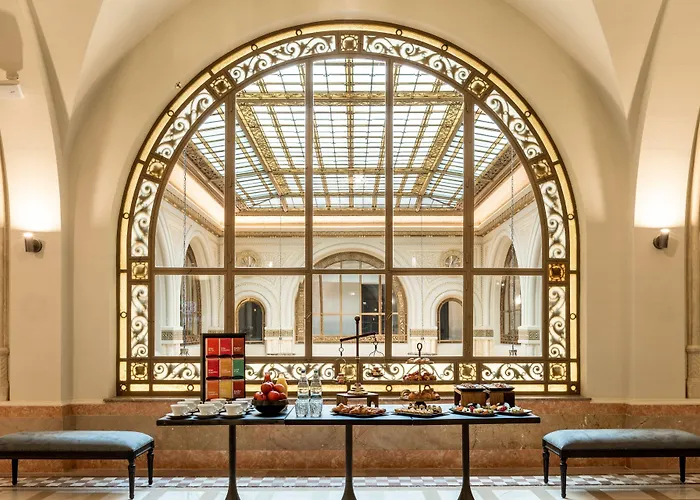 The Marmorosch Bucharest, Autograph Collection 5* Bucareste