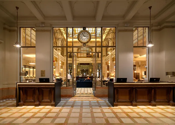 The Marmorosch Bucharest, Autograph Collection