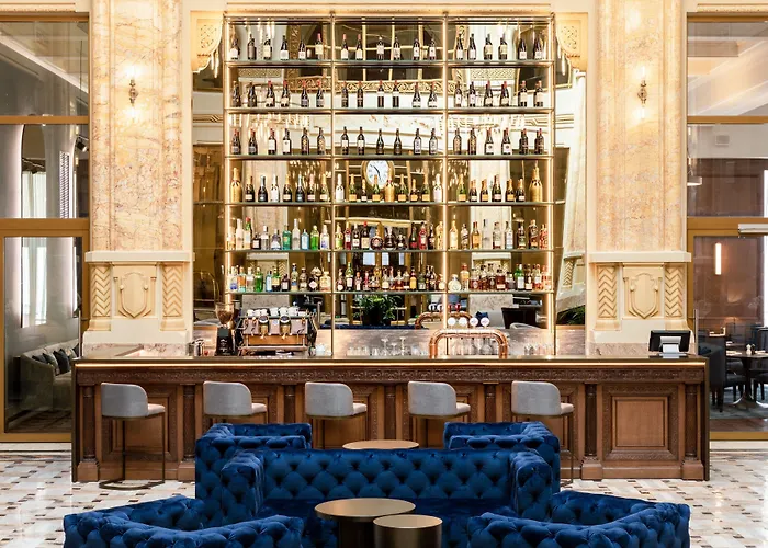 Hotel The Marmorosch Bucharest, Autograph Collection 5*