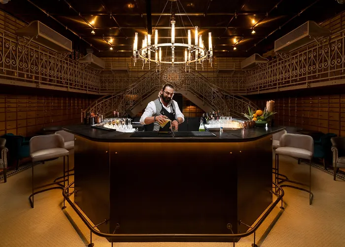 The Marmorosch Bucharest, Autograph Collection Hotel