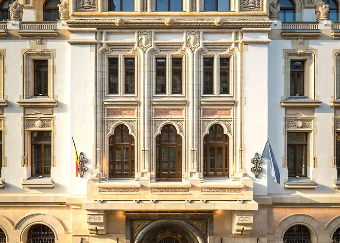 The Marmorosch Bucharest, Autograph Collection Отель 5*