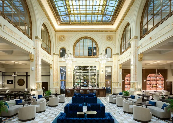 The Marmorosch Bucharest, Autograph Collection 5* بوخارست