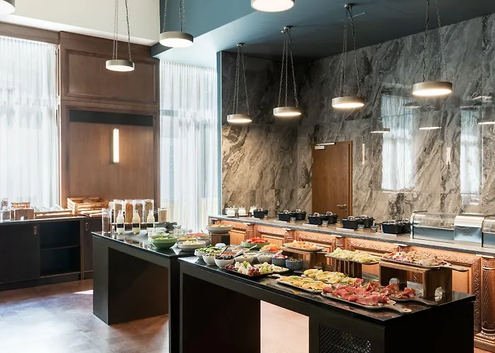 Hotel The Marmorosch Bucharest, Autograph Collection