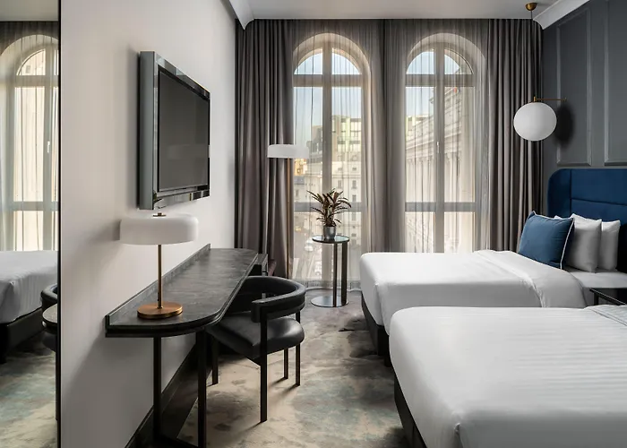 Hotel The Marmorosch Bucharest, Autograph Collection Bucareste