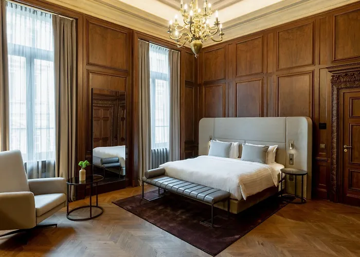 The Marmorosch Bucharest, Autograph Collection Bucarest