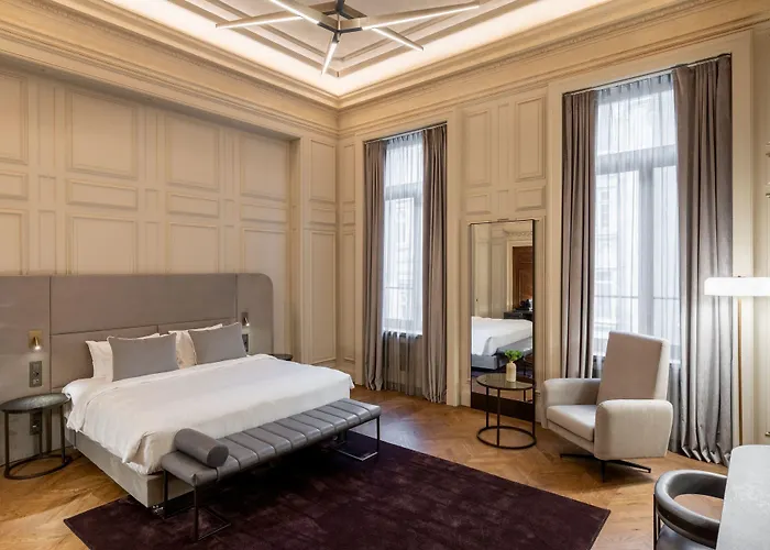 The Marmorosch Bucharest, Autograph Collection 5* Bucareste