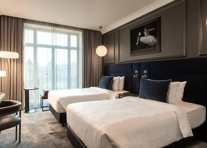 The Marmorosch Bucharest, Autograph Collection Βουκουρέστι