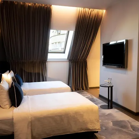 Hotel The Marmorosch Bucharest, Autograph Collection