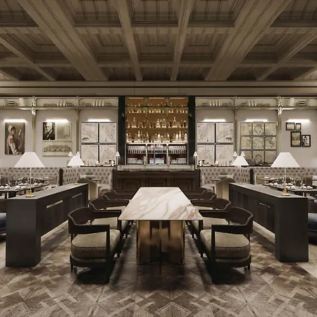 The Marmorosch Bucharest, Autograph Collection Hotel Bucharest