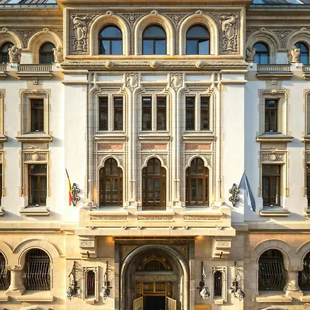 Hotel The Marmorosch Bucharest, Autograph Collection