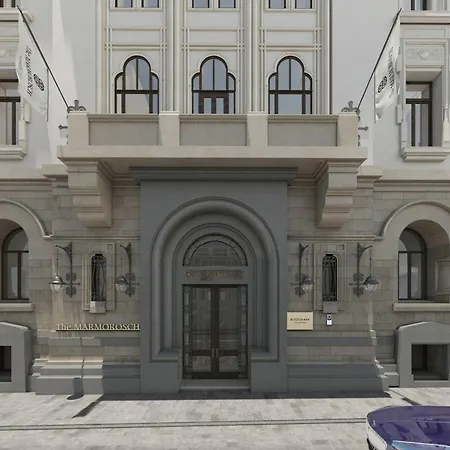 The Marmorosch Bucharest, Autograph Collection Bucharest