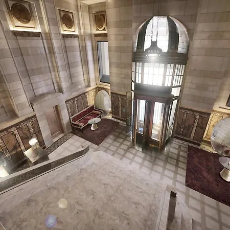 The Marmorosch Bucharest, Autograph Collection Hotel 5*