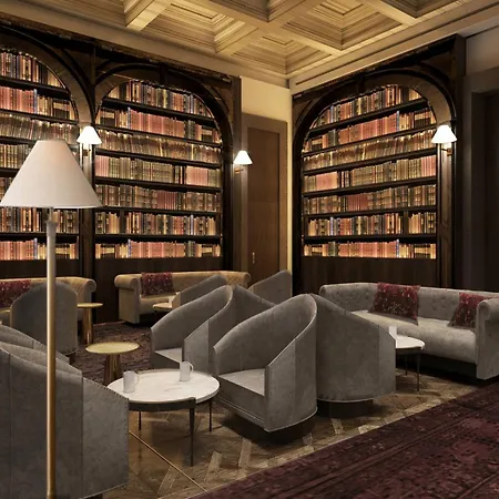 The Marmorosch Bucharest, Autograph Collection 5*