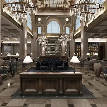 The Marmorosch Bucharest, Autograph Collection