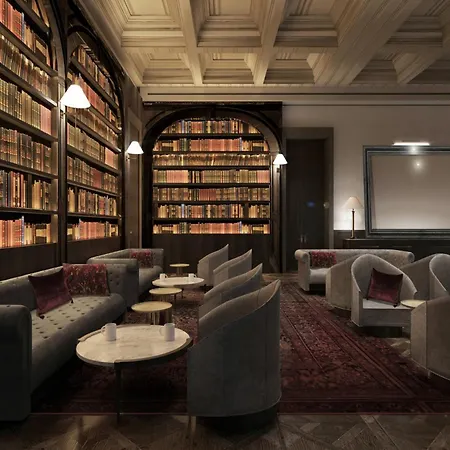 The Marmorosch Bucharest, Autograph Collection 5* Bucharest