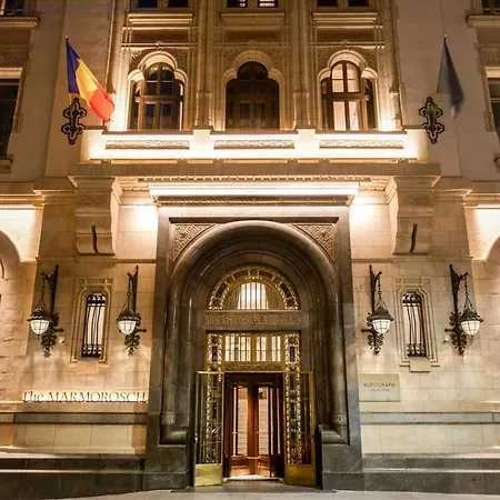 The Marmorosch Bucharest, Autograph Collection 5*