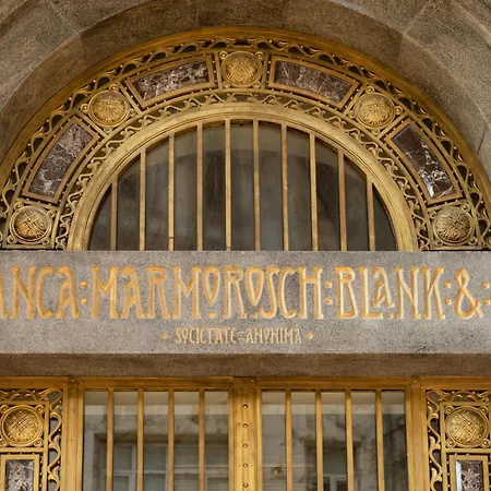 The Marmorosch Bucharest, Autograph Collection
