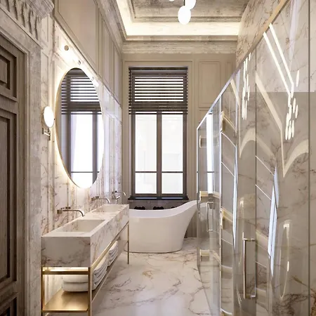 The Marmorosch Bucharest, Autograph Collection Hotel