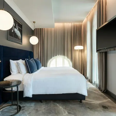 Hotel The Marmorosch Bucharest, Autograph Collection 5*
