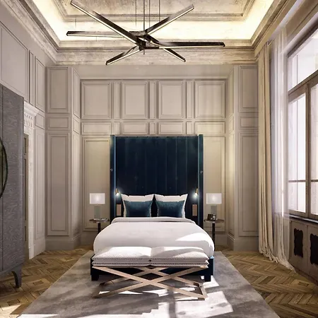 The Marmorosch Bucharest, Autograph Collection 5*