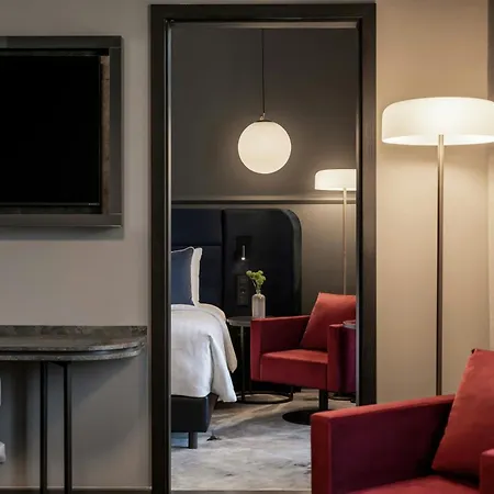 Hotel The Marmorosch Bucharest, Autograph Collection