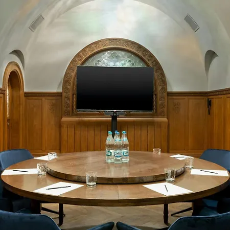 The Marmorosch Bucharest, Autograph Collection Otel 5*