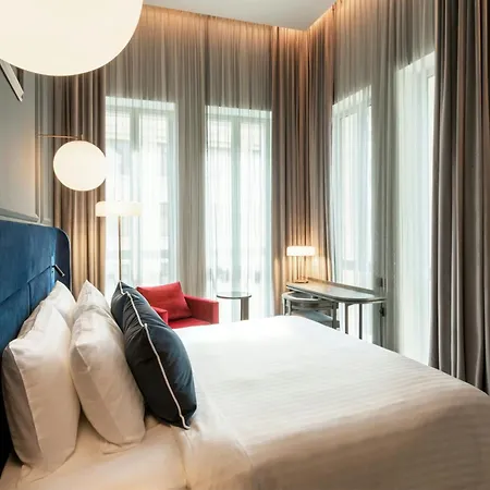 The Marmorosch Bucharest, Autograph Collection