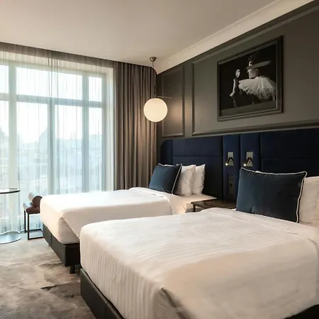 The Marmorosch Bucharest, Autograph Collection Hotel