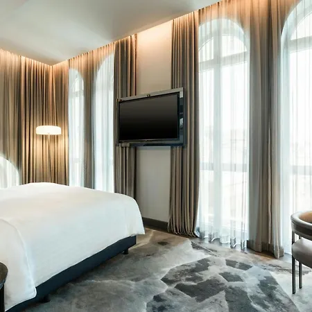 Hotel The Marmorosch Bucharest, Autograph Collection Bucharest