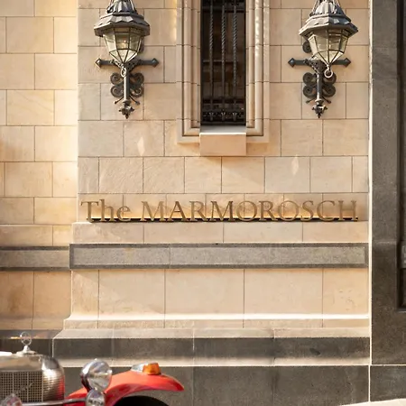 The Marmorosch Bucharest, Autograph Collection ホテル 5*