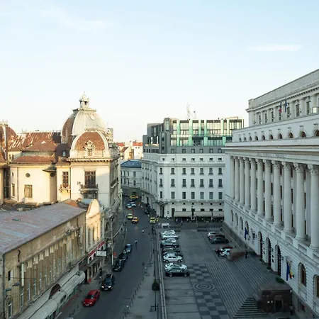 酒店 The Marmorosch Bucharest, Autograph Collection 5*