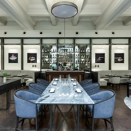 ホテル The Marmorosch Bucharest, Autograph Collection 5*