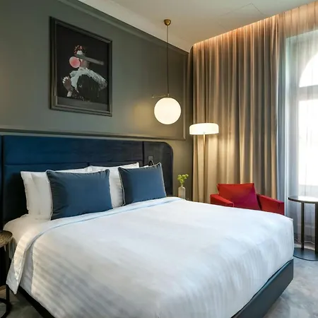 ホテル The Marmorosch Bucharest, Autograph Collection 5*