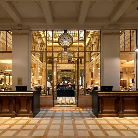 The Marmorosch Bucharest, Autograph Collection