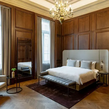 The Marmorosch Bucharest, Autograph Collection Bükreş