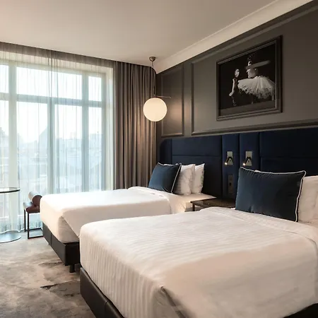 The Marmorosch Bucharest, Autograph Collection Bükreş